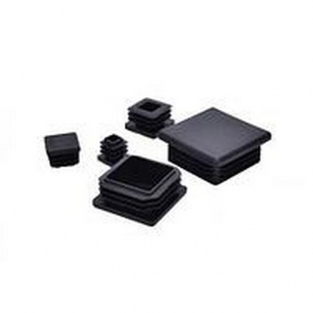 Заглушка для труб квадр. 20х20мм фото 1