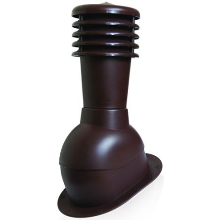 Труба вентиляционная с проходным элементом KPI фото 1