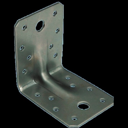 Уголок крепежный УК 70х70х55 фото 1