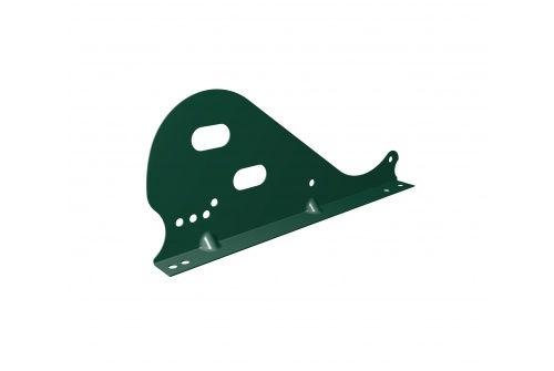 Кронштейн снегозадержателя Snow Kit RAL 6005 фото 1