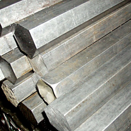 Шестигранник стальной 16 фото 1