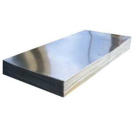 Плоский лист /0,5-Цинк фото 1