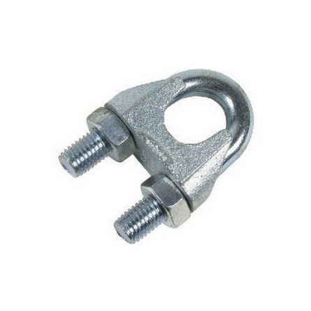 Зажим для троса ф 6 фото 1