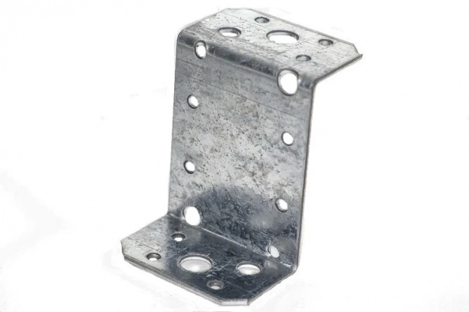 Профиль крепежный Z образный ПрК 70х55х10 фото 1