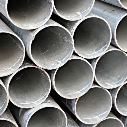 Труба оцинкованная водогазопроводная (ВГП) Ф50х3,5 фото 1