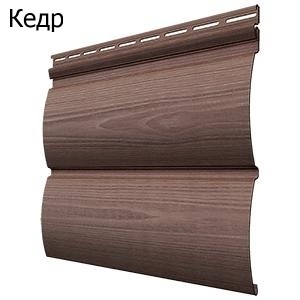 Угол внутренний DOCKE Lux, 3000 мм (Миндаль) фото 5