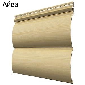 Финишный профиль DOCKE, Lux, 3000 мм (Миндаль) фото 7