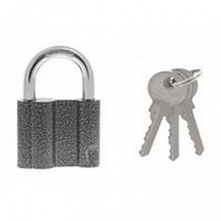 Замок навесной Самир BEX-60 L (длинная дужка) мм (Китай) фото 1