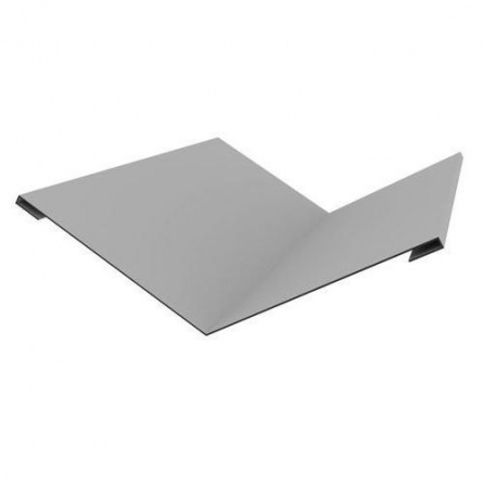 Планка перехода ската внутрення /0,5-Пэ матовый фото 1