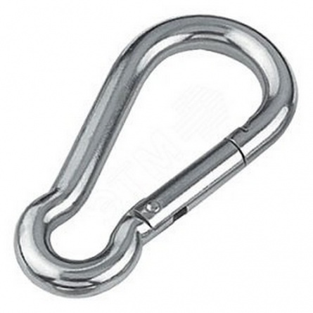 Карабин пожарный М7, оцинк фото 1