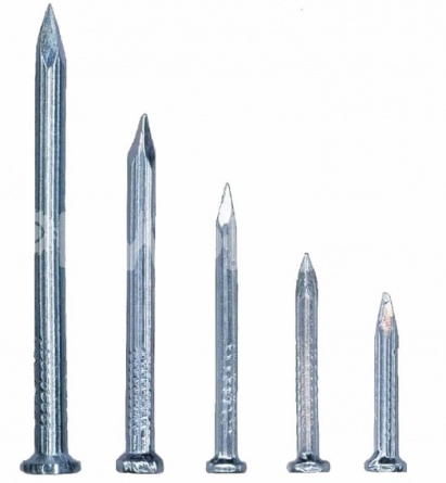 Гвоздь строительный 6,0х200 фото 1