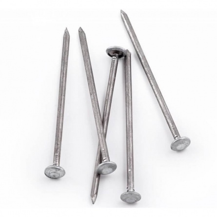 Гвоздь шиферный 5,0х120 фото 1