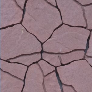 Плитка тротуарная типа "Песчаник" фото 1