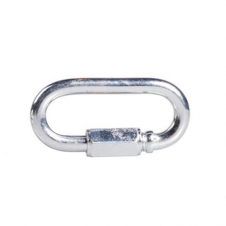 Карабин винтовой М4, оцинк фото 1