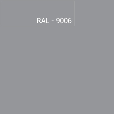 Конек полукруглый, 0,5 мм RAL 8017 шоколадно коричневый глянец фото 2