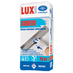 Шпатлевка LUX  MODERN фото 1