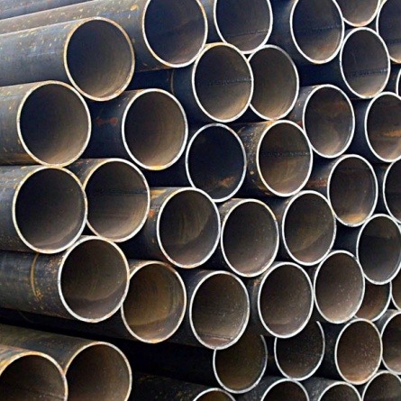 Труба стальная электросварная ф57х3,0 фото 1