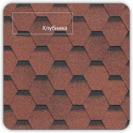Битумная черепица  DOCKE PIE PREMIUM, коллекция ШЕФФИЛД, (бисквит) фото 5
