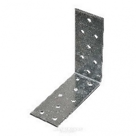 Уголок крепежный перфорированный УПК 100х100х50 фото 1