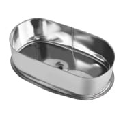 Сборник конденсата овального сечения фото 1