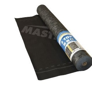 Мембрана гидроизоляционная супердиффузионная MASTERMAX 3 TOP MASTERPLAST фото 1