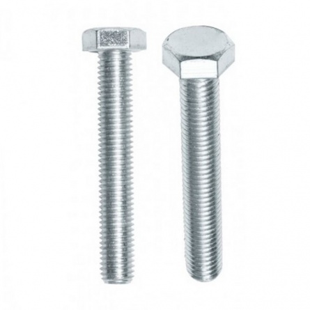 Болт шестигранный 8х25 фото 1