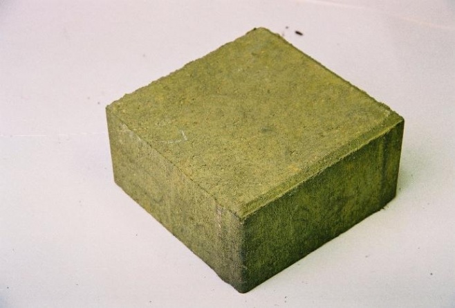 Плитка тротуарная типа "Квадрат" фото 5