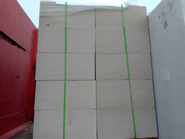 Блок гс для строительства (250x375x625) Забудова фото 1