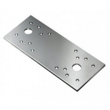 Пластина крепежная КР 130х55 фото 1