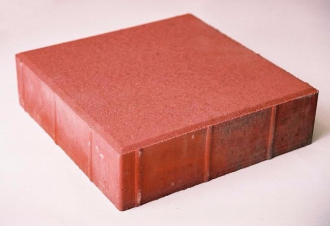 Плитка тротуарная типа "Квадрат" фото 4