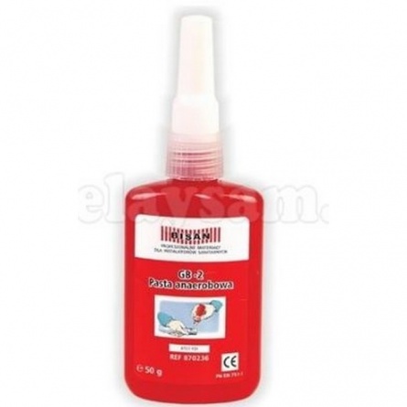 Паста уплотнительная GB 50 ML BISAN фото 1