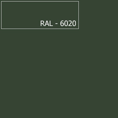 Конёк круглый 2000 мм 0,5-Цинк фото 4