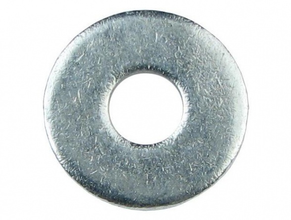 Шайба ф20, оцинк. фото 1