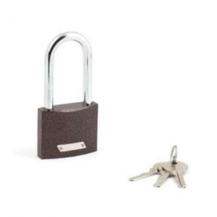 Замок навесной Avers PD-01-63L фото 1
