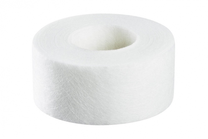 Лента из стекловолокна 50мм х 25м, для г/к, не самокл. фото 1