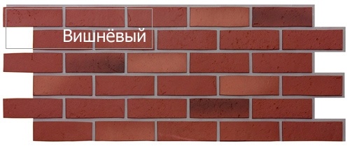 Панель фасадная DOCKE BERG, 461х1127 мм (Все цвета) фото 5