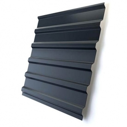 Металлопрофиль (профнастил) ТРп 20 /0,40 Эконом-Пэ (Все цвета) фото 19