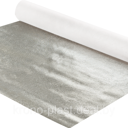 Мембрана пароизоляционная с отражающим слоем DECKER REFLEXX activ фото 1