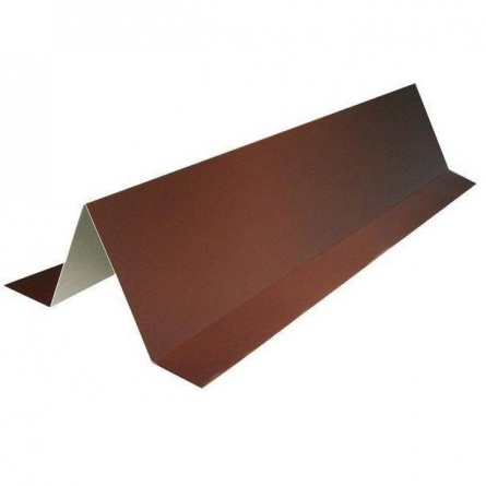 Планка снегового барьера (снегозадержателя) 0,5-Пэ матовый фото 1