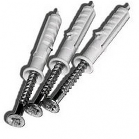 Гвоздь для дюбеля оцинк.4.0х90 фото 1