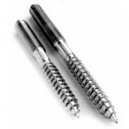 Болт сантехнический шестигранник М8х200 фото 1