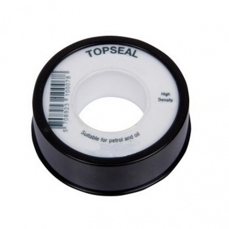 Фум-лента 10х12х0.075 желтая фото 1