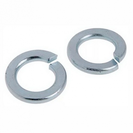 Шайба пружинная М20 фото 1