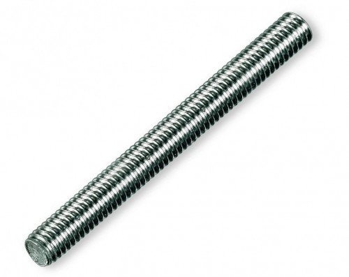 Шпилька резьбовая М12х2000 фото 1