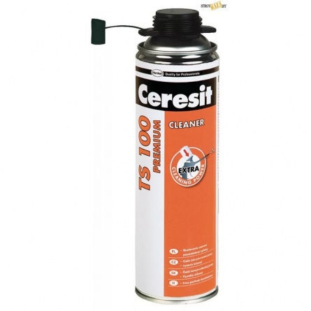 Очиститель для полиуретана, 500 мм фото 1