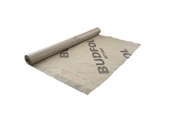 Пленка пароизоляционная Budfol Antydrop фото 1