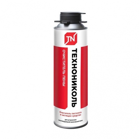 Очиститель монтаж.пены Технониколь Профессионал фото 1