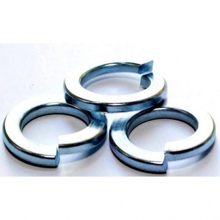 Шайба пружинная М10 фото 1
