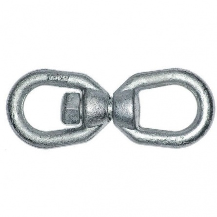 Вертлюг М10 (петля-петля) фото 1