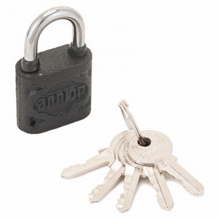 Замок висячий Аллюр ВС1Ч-4503 (Китай) фото 1